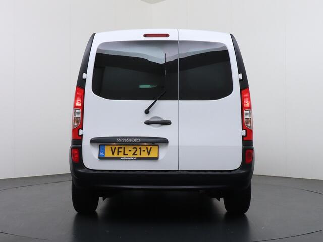 Mercedes-Benz CITAN 109 CDI, 6 bak, 96PK! Airco, Cruise Control, Ex Lease