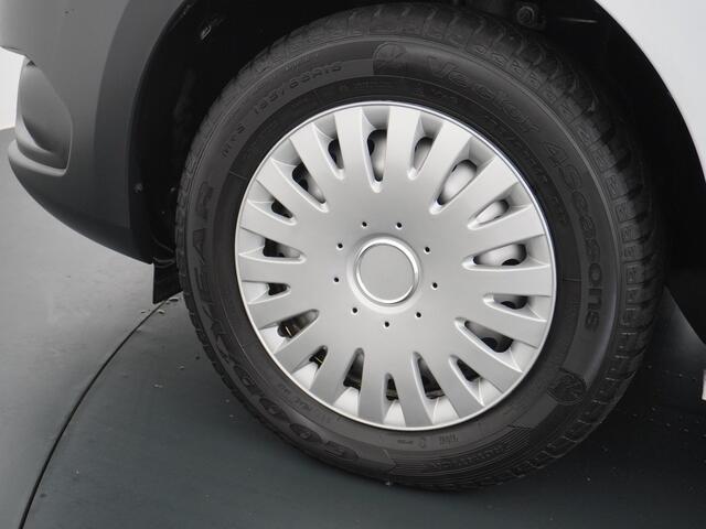 Mercedes-Benz CITAN 109 CDI, 6 bak, 96PK! Airco, Cruise Control, Ex Lease