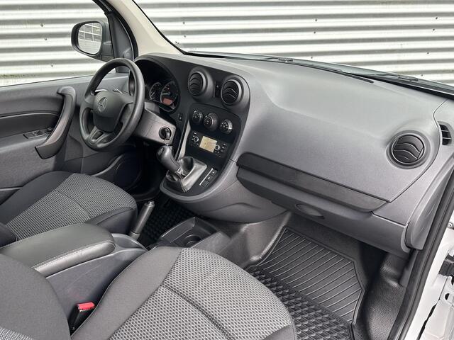 Mercedes-Benz CITAN 108 CDI Airco Navigatie Camera 17.720km !