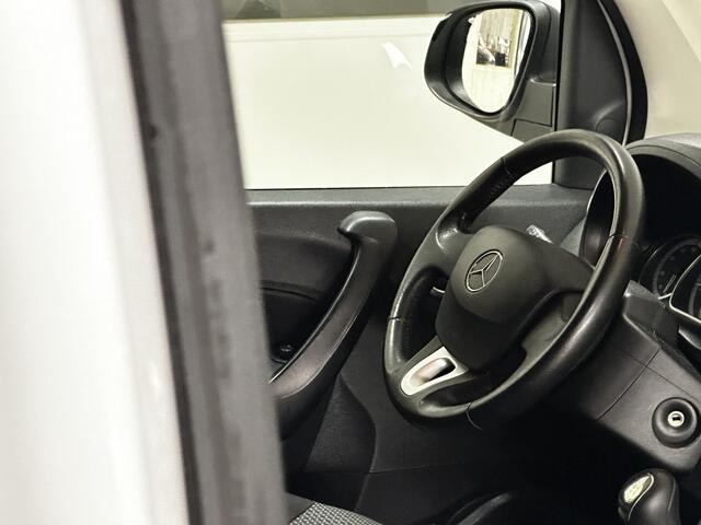 Mercedes-Benz CITAN 109 CDI BlueEFFICIENCY Extra Lang/ Zij-Schuifdeur rechts/ Airco/ Cruise/ Elek. pakket/ Bluetooth/ AUX & USB/ Armsteun/ PDC.