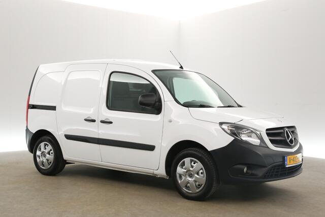 Mercedes-Benz CITAN 108 CDI L1H1 | MARGE! | Airco Cruise Navigatie Elektrpakket Schuifdeur