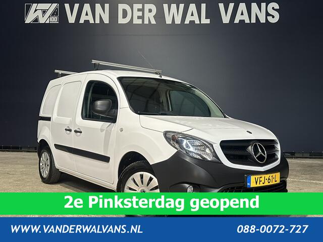 Mercedes-Benz CITAN 108 CDI L1H1 Euro6 Airco | Cruisecontrol | Dakdragers Zijdeur