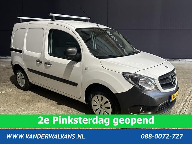 Mercedes-Benz CITAN 108 CDI L1H1 Euro6 Airco | Cruisecontrol | Dakdragers Zijdeur
