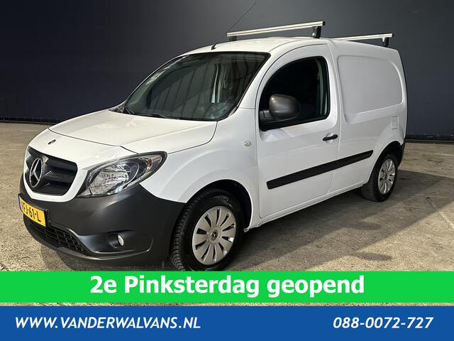 Mercedes-Benz CITAN 108 CDI L1H1 Euro6 Airco | Cruisecontrol | Dakdragers Zijdeur