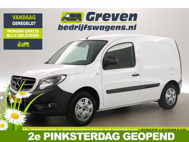 Mercedes-Benz CITAN 109 CDI BlueEFFICIENCY L1H1 Airco Cruise Trekhaak Bluetooth Stoelverwarming