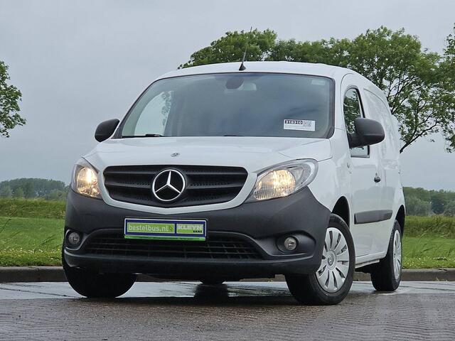 Mercedes-Benz CITAN 109 CDI Extra LONG PRO airco, zijdeur, 77 dkm.