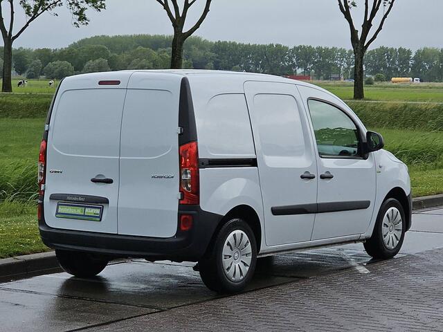 Mercedes-Benz CITAN 109 CDI Extra LONG PRO airco, zijdeur, 77 dkm.