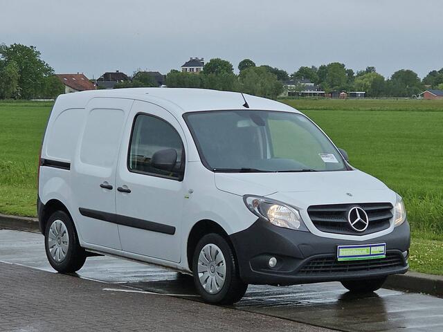 Mercedes-Benz CITAN 109 CDI Extra LONG PRO airco, zijdeur, 77 dkm.