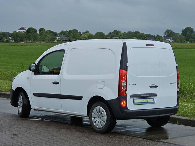 Mercedes-Benz CITAN 109 CDI Extra LONG PRO airco, zijdeur, 77 dkm.