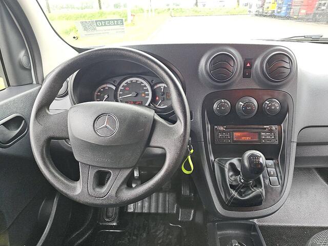Mercedes-Benz CITAN 109 CDI Extra LONG PRO airco, zijdeur, 77 dkm.