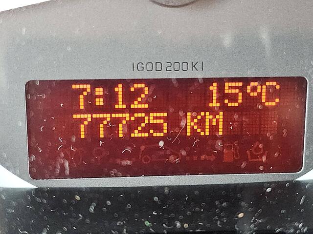 Mercedes-Benz CITAN 109 CDI Extra LONG PRO airco, zijdeur, 77 dkm.