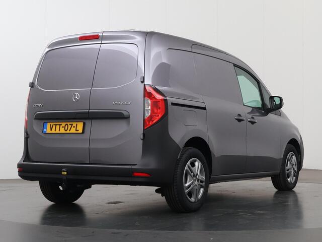 Mercedes-Benz CITAN 110 CDI | L1 | Pro | Navigatiesysteem | Parkeercamera | Cruise Control | Spiegelverwarming | Certified