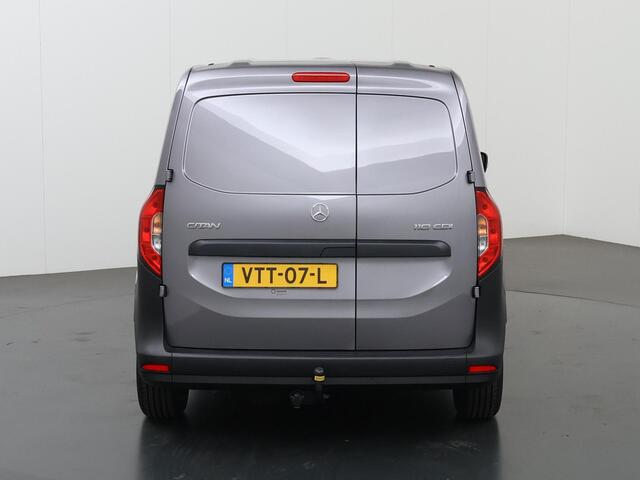 Mercedes-Benz CITAN 110 CDI | L1 | Pro | Navigatiesysteem | Parkeercamera | Cruise Control | Spiegelverwarming | Certified