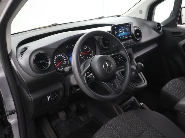 Mercedes-Benz CITAN 110 CDI | L1 | Pro | Navigatiesysteem | Parkeercamera | Cruise Control | Spiegelverwarming | Certified