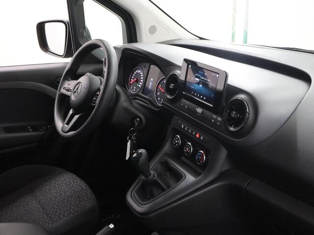 Mercedes-Benz CITAN 110 CDI | L1 | Pro | Navigatiesysteem | Parkeercamera | Cruise Control | Spiegelverwarming | Certified