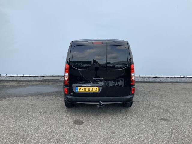 Mercedes-Benz CITAN 109 CDI BlueEFFICIENCY Business Ambition
