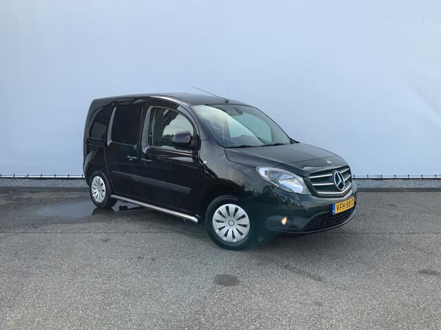 Mercedes-Benz CITAN 109 CDI BlueEFFICIENCY Business Ambition