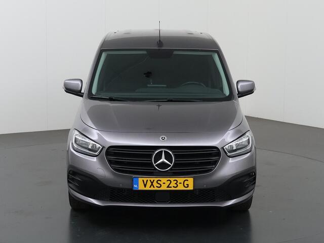 Mercedes-Benz CITAN 108 CDI L1 Pro | Navigatiesysteem | Parkeercamera | Cruise Control | Bluetooth | Trekhaak | LM Velgen | Sidebars | Certified