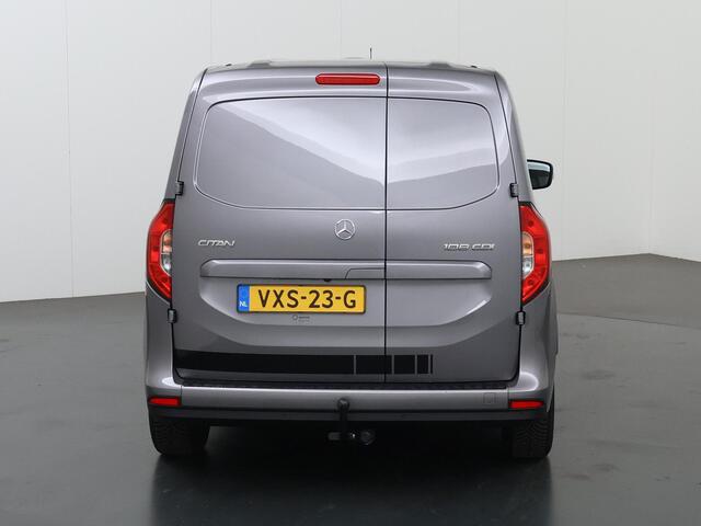 Mercedes-Benz CITAN 108 CDI L1 Pro | Navigatiesysteem | Parkeercamera | Cruise Control | Bluetooth | Trekhaak | LM Velgen | Sidebars | Certified