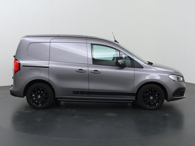 Mercedes-Benz CITAN 108 CDI L1 Pro | Navigatiesysteem | Parkeercamera | Cruise Control | Bluetooth | Trekhaak | LM Velgen | Sidebars | Certified