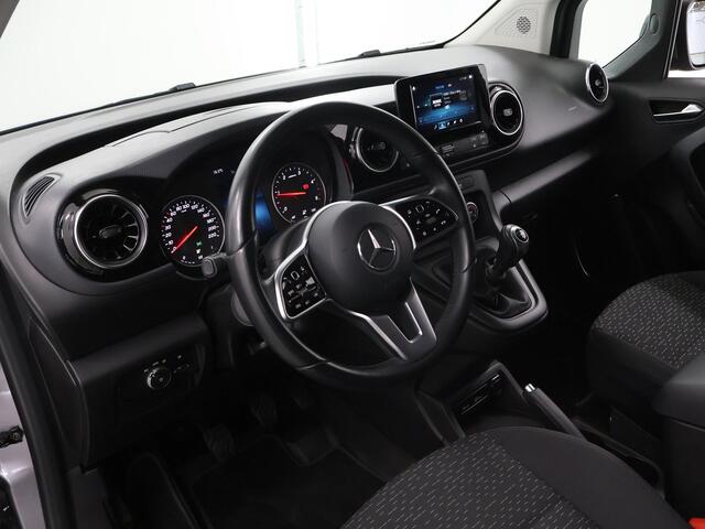 Mercedes-Benz CITAN 108 CDI L1 Pro | Navigatiesysteem | Parkeercamera | Cruise Control | Bluetooth | Trekhaak | LM Velgen | Sidebars | Certified