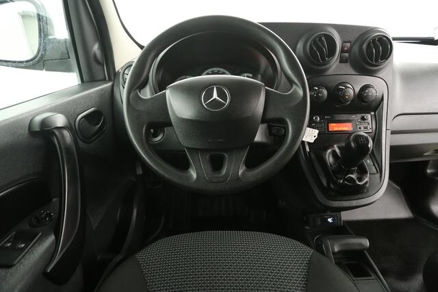 Mercedes-Benz CITAN 109 CDI BlueEFFICIENCY L1H1 Koelauto Nachtkoeling Koelwagen Airco Elektrpakket Schuifdeur