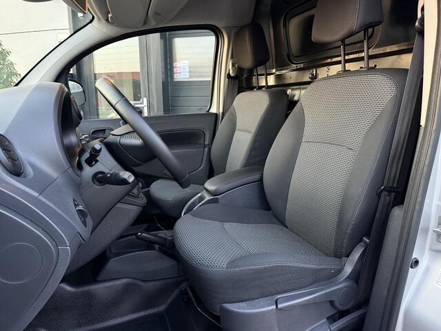 Mercedes-Benz CITAN 109 CDI Zilver Metallic | Camera | Airco | Parkeersensoren | Cruisecontrol | Radio Bluetooth