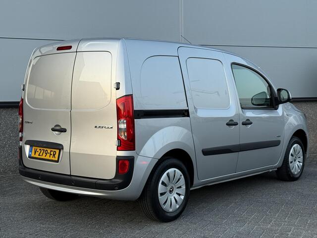 Mercedes-Benz CITAN 109 CDI Zilver Metallic | Camera | Airco | Parkeersensoren | Cruisecontrol | Radio Bluetooth