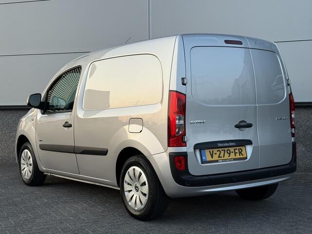 Mercedes-Benz CITAN 109 CDI Zilver Metallic | Camera | Airco | Parkeersensoren | Cruisecontrol | Radio Bluetooth
