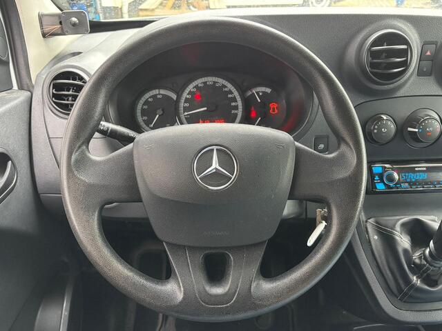 Mercedes-Benz CITAN 109 CDI Extra Lang | Airco | Schuifdeur | Mistlampen | Imperiaal