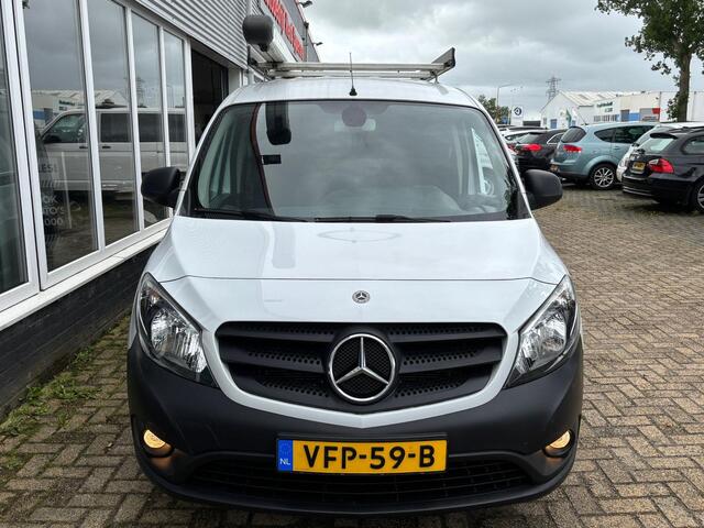 Mercedes-Benz CITAN 109 CDI Extra Lang | Airco | Schuifdeur | Mistlampen | Imperiaal