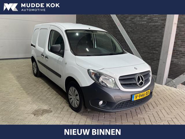 Mercedes-Benz CITAN 109 CDI BlueEFFICIENCY | Airco | Schuifdeur Rechts | 15 Inch