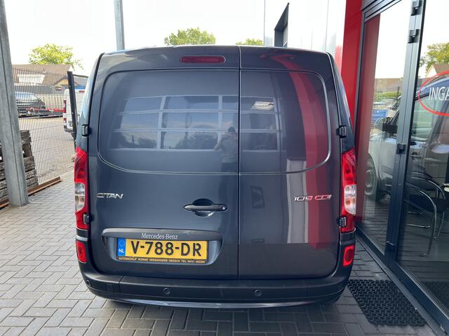 Mercedes-Benz CITAN 109 CDI BlueEFFICIENCY
