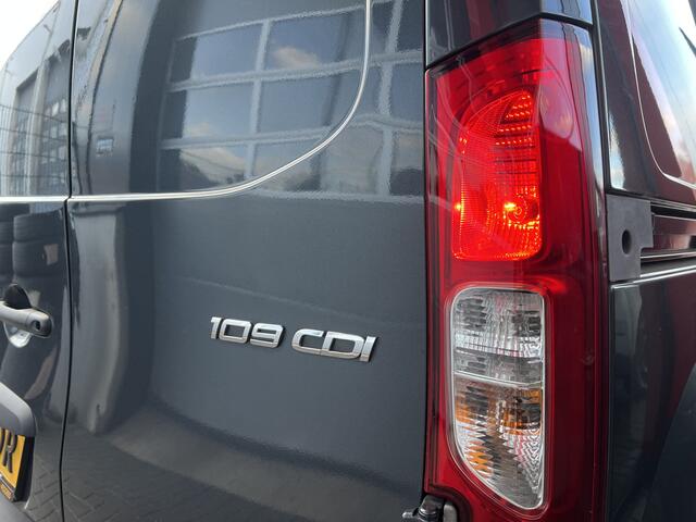 Mercedes-Benz CITAN 109 CDI BlueEFFICIENCY