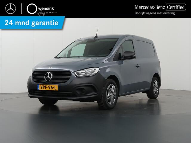 Mercedes-Benz CITAN 108 CDI L1 PRO | Trekhaak | 1500 kg Trekgewicht | Airco | Cruise Control | Navigatie | 2 zits | Certified
