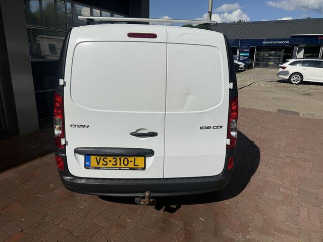 Mercedes-Benz CITAN 108 CDI Economy | Origineel NL | Dealer onderhouden | Bj 2016 2e eigenaar !!