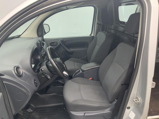 Mercedes-Benz CITAN 109 CDI BlueEFFICIENCY Airco Dub Schuifdeur Cruise Trekhaak 1050 kg alu velg Euro 6