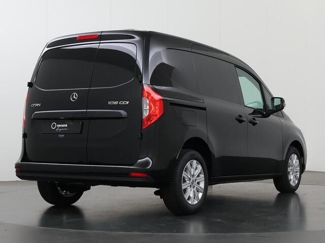 Mercedes-Benz CITAN 108 CDI L1 Pro | Achteruitrijcamera | Airco | Cruise Control |