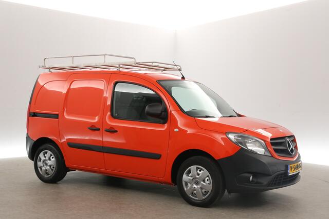 Mercedes-Benz CITAN 108 CDI BlueEFFICIENCY L1H1 Marge Airco Cruise Trekhaak PDC Imperiaal Elektrpakket