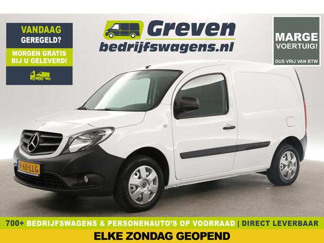 Mercedes-Benz CITAN 108 CDI L1H1 | MARGE! | Airco Elektr-Ramen Schuifdeur