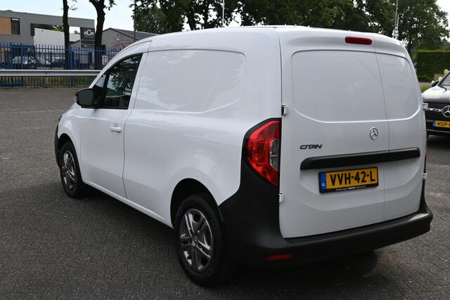 Mercedes-Benz CITAN 108 CDI L1