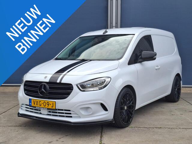 Mercedes-Benz CITAN 108 CDI L1 Base AIRCO / CRUISE CONTROLE / VERLAAGD / SPOILERS / CARPLAY