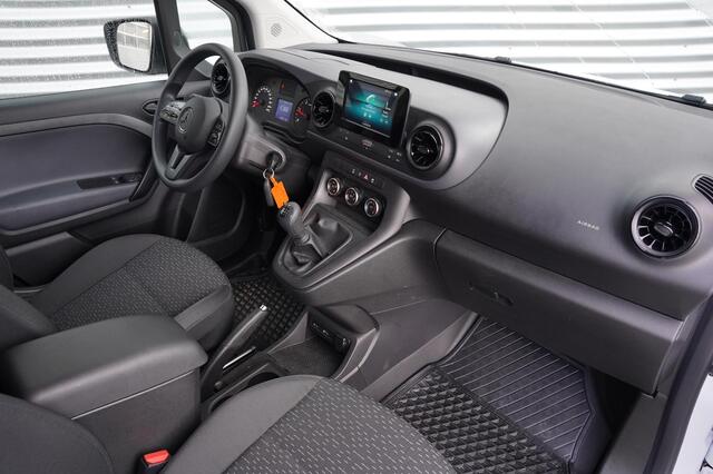 Mercedes-Benz CITAN 108 CDI Airconditiong Camera Cruise Control Apple Carplay Android Navigatie