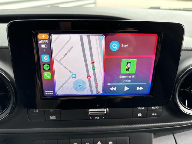 Mercedes-Benz CITAN 108 CDI Airconditiong Camera Cruise Control Apple Carplay Android Navigatie
