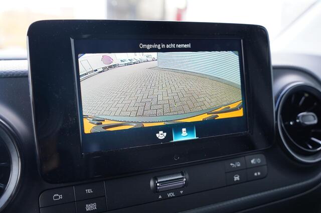 Mercedes-Benz CITAN 108 CDI Airconditiong Camera Cruise Control Apple Carplay Android Navigatie