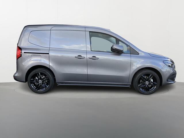 Mercedes-Benz CITAN 112 CDI L1 SELECT Automaat | BPM VRIJ | Keyless Entry | Trekhaak | LED Koplampen | Apple Carplay | Lichtmetalen velgen | Sidebars | Spiegels in kleur | Achteruitrijcamera | Cruise Control | Airco |