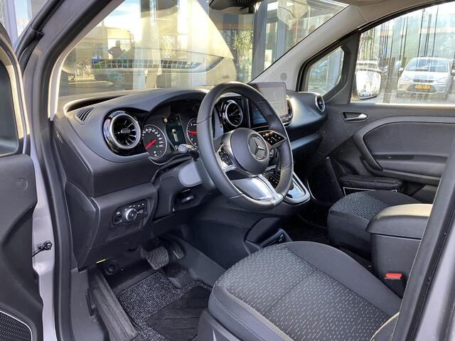 Mercedes-Benz CITAN 112 CDI L1 SELECT Automaat | BPM VRIJ | Keyless Entry | Trekhaak | LED Koplampen | Apple Carplay | Lichtmetalen velgen | Sidebars | Spiegels in kleur | Achteruitrijcamera | Cruise Control | Airco |