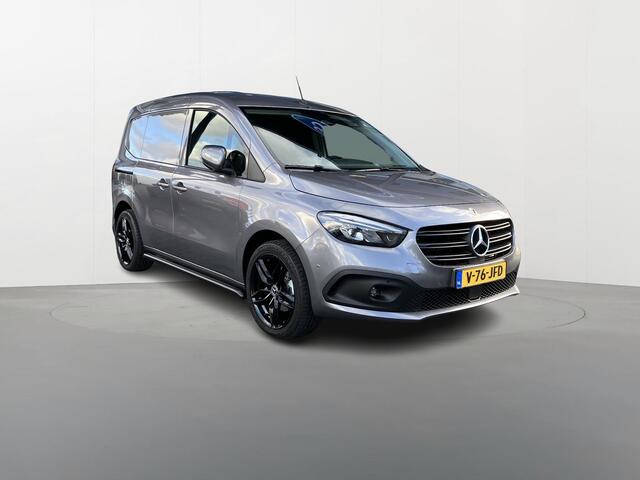 Mercedes-Benz CITAN 112 CDI L1 SELECT Automaat | BPM VRIJ | Keyless Entry | Trekhaak | LED Koplampen | Apple Carplay | Lichtmetalen velgen | Sidebars | Spiegels in kleur | Achteruitrijcamera | Cruise Control | Airco |
