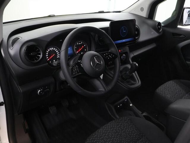 Mercedes-Benz CITAN 110 CDI L1 Base | BPM VRIJ | Achteruitrijcamera | Cruise Control | Airco | All Season |