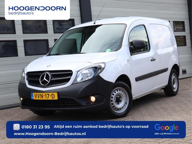 Mercedes-Benz CITAN 112 BlueEFFICIENCY Benzine Automaat - Airco